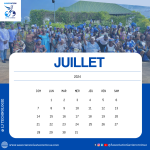 Juillet 2024 – Agissons ensemble !